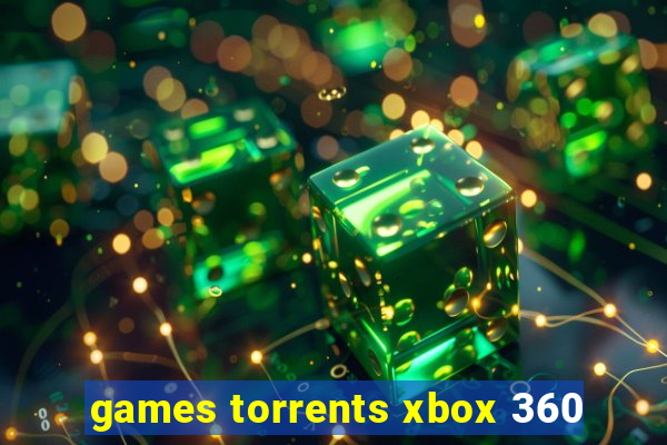 games torrents xbox 360